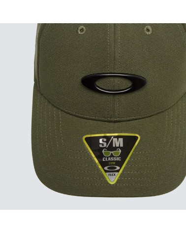 Oakley Tincan Cap: Cappellino Uomo con Visiera - Acquista Online